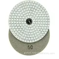 Concrete External Vibrator Motor Resin Bond Concrete Polishing Pads Floor Supplier